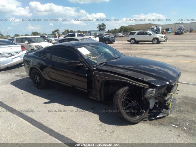 EN DESARME  !!!!    FORD MUSTANG 2014